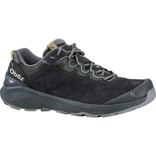 Oboz Cottonwood Low B-dry Shoe - Mens