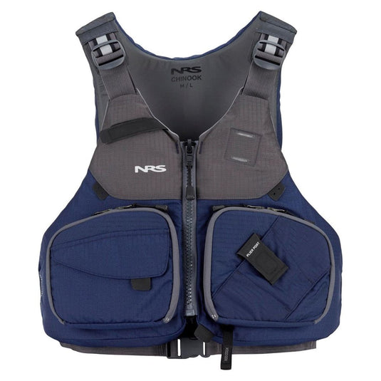 NRS Chinook Fishing PFD
