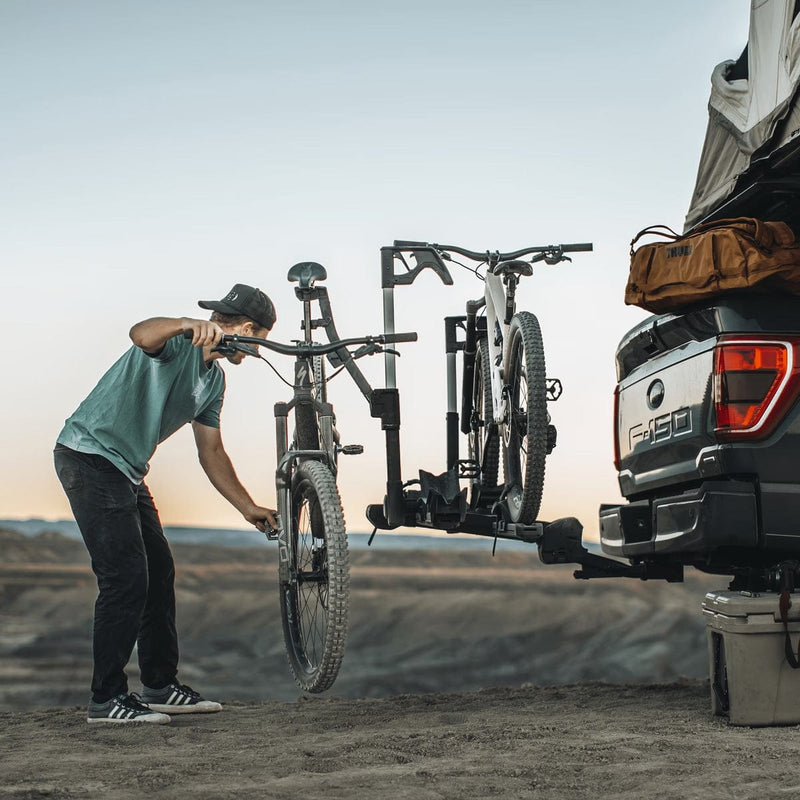 Load image into Gallery viewer, Thule Verse 2 Bike Hitch Platform 2 Inch Rack

