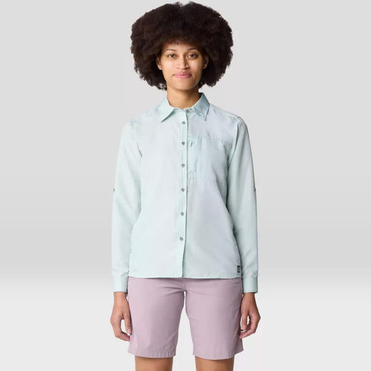 Mountain Hardwear Women's Canyon Long Sleeve