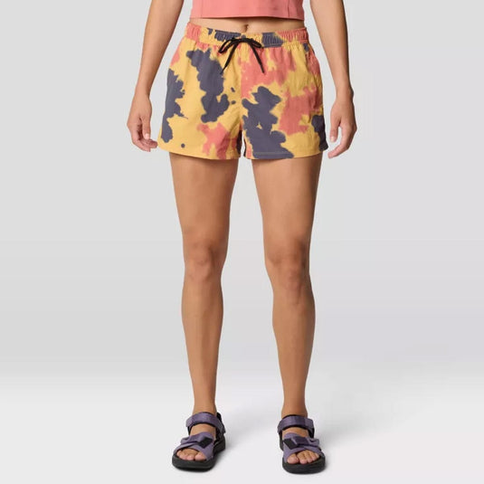 Mountain Hardwear Women's Stryder Swim Short