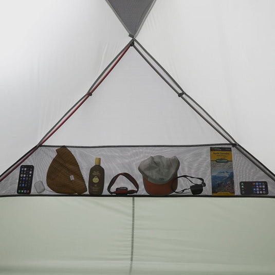 MSR Elixir 4 Backpacking Tent