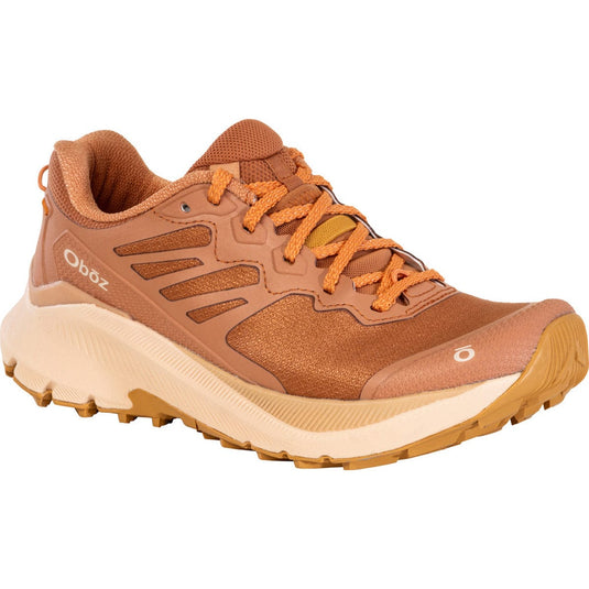 Oboz Women's Katabatic Wind Low Hiking Shoe