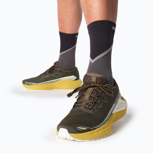 Salomon DRX DEFY GRVL Running Shoe - Men