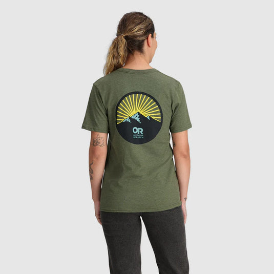 Outdoor Research OR Spoked Logo T-Shirt