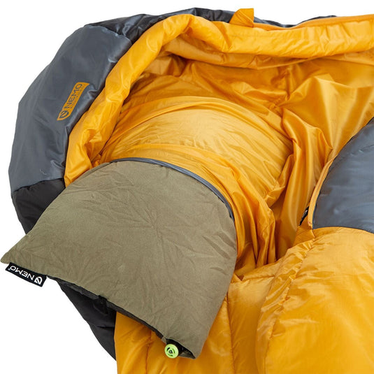 Nemo Equipment Forte Endless Promise Mens 35 Degree Regular Sleeping Bag