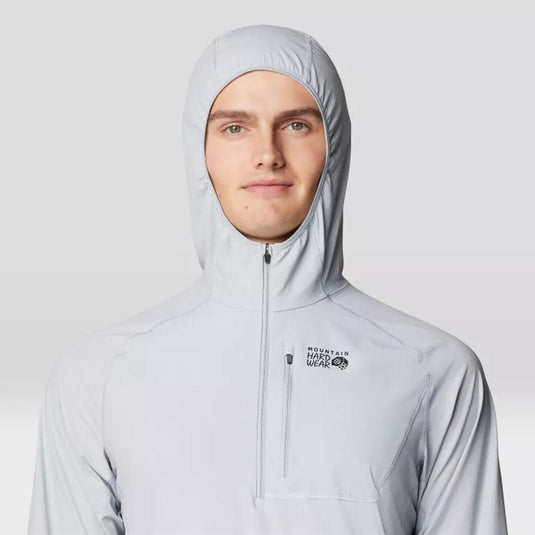Mountain Hardwear Men's Sunshield Hoody
