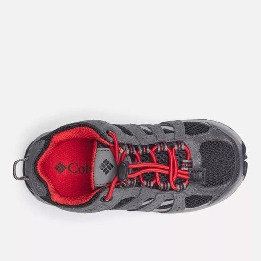 Columbia Children's Redmond Waterproof Trail Shoe