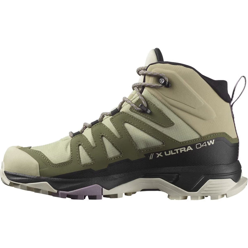Load image into Gallery viewer, Salomon X ULTRA 4 MID GTX Hiking Boot - Women&#39;s
