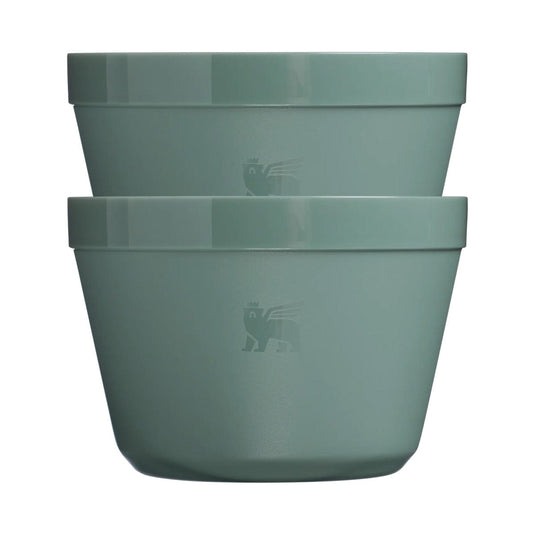 Stanley Wildfare Go Two Bowl Cook Set