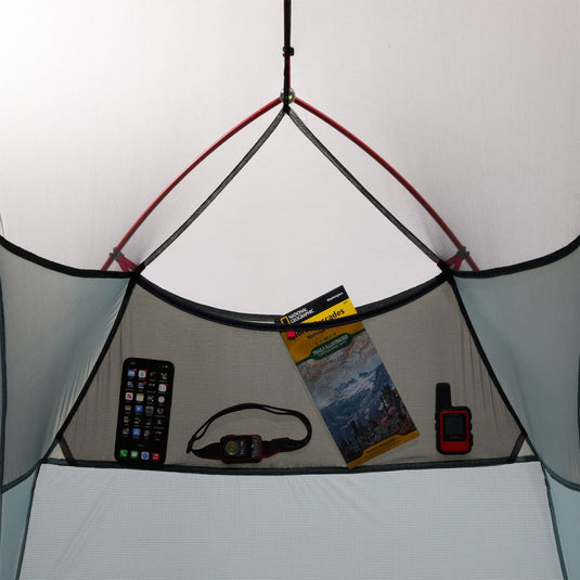MSR Hubba Hubba LT 1 Backpacking Tent