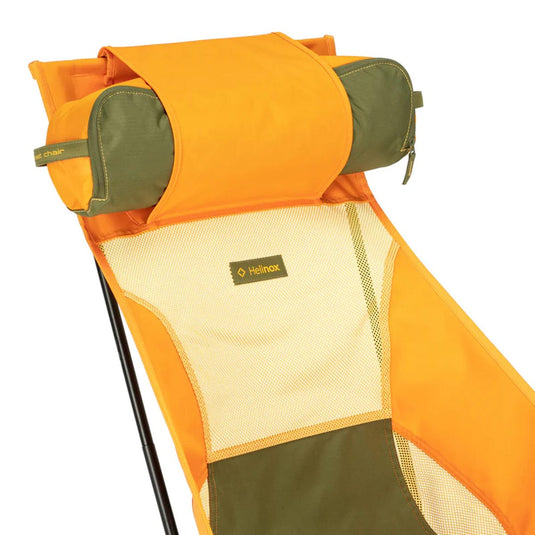 Helinox Sunset Camp Chair w Headrest & Side Pocket