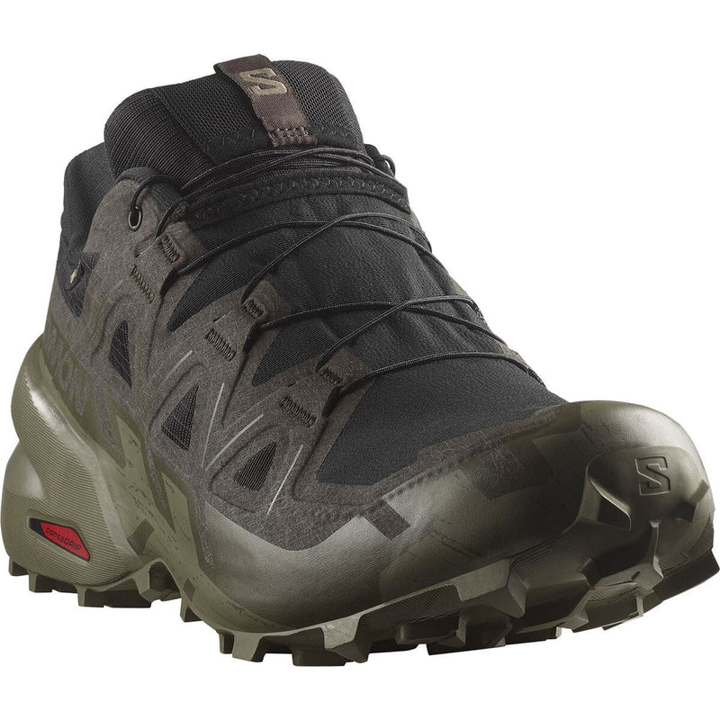 Load image into Gallery viewer, Salomon Speedcross 6 Gore-Tex Men&#39;s Trail Running Shoes
