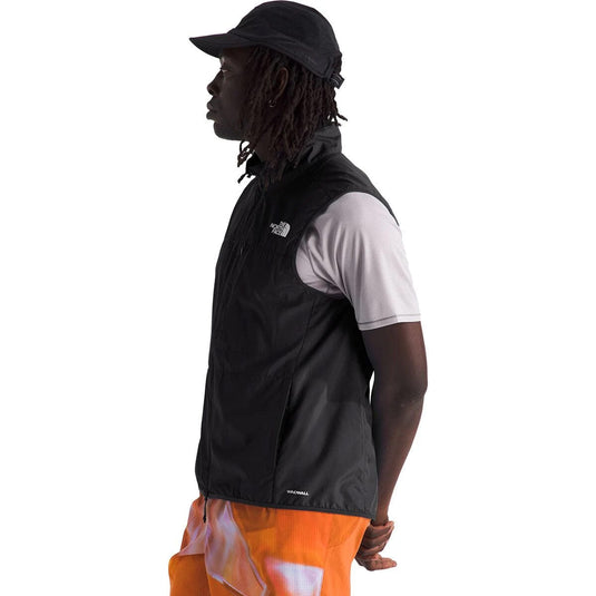 The North Face Men's Higher Run Wind Vest