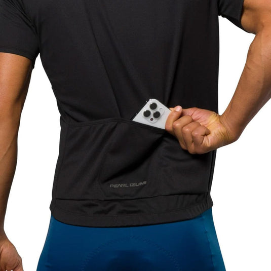 Pearl Izumi Men's Quest Short Sleeve Cycling Jersey