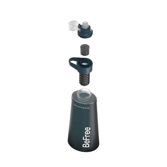 Katadyn BeFree AC 1.0 Liter Water Filter Bottle