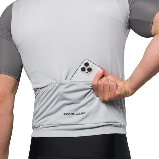 Pearl Izumi Men's Attack Short Sleeve Cycling Jersey