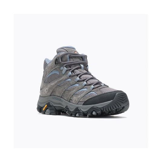 Merrell Moab 3 Women's Mid Waterproof Hiking Boot - 2024 (No PFAS)