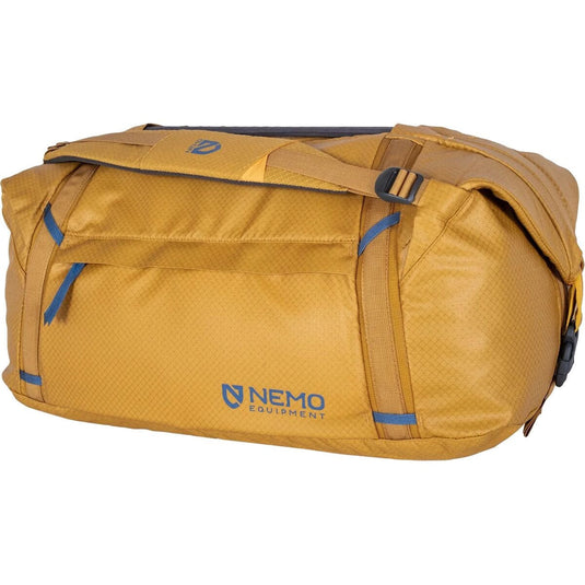 Nemo Equipment Double Haul 55L Convertible Duffel & Tote