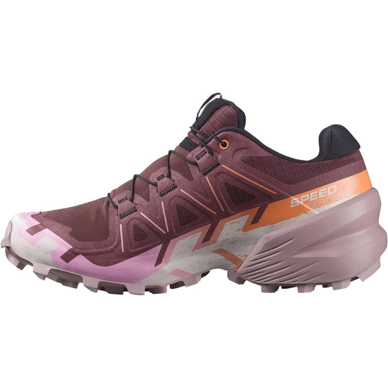 Load image into Gallery viewer, Salomon Speedcross 6 Women&#39;s Trail Running Shoes
