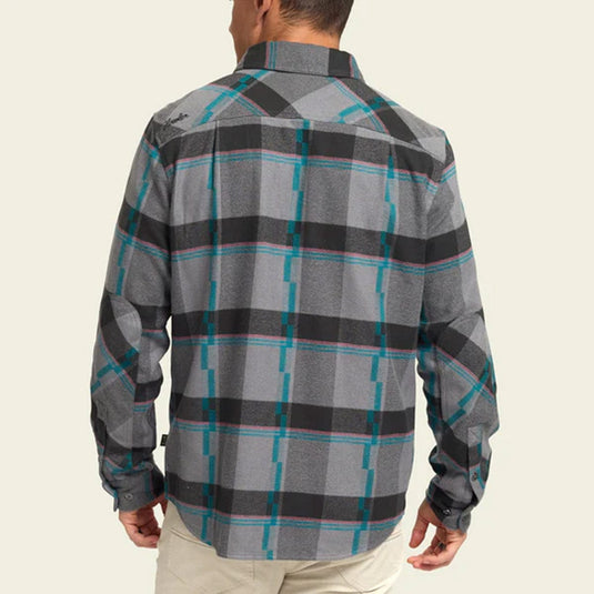Howler Brothers Harker's Flannel Shirt