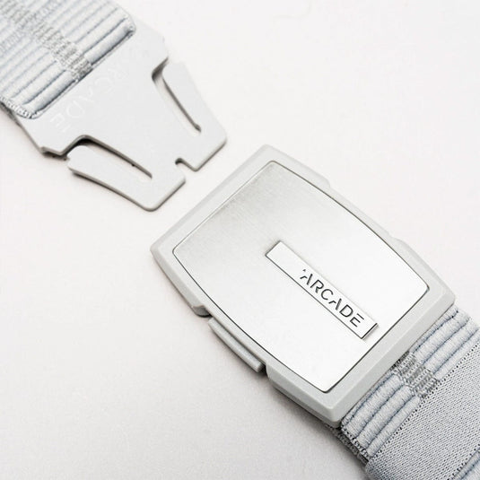 Arcade Stamped Belt