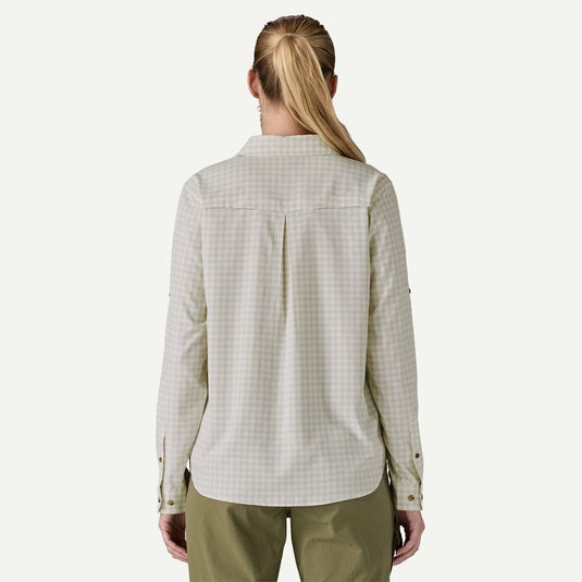 Patagonia Women's Long Sleeve Self Guided Sun Shirt