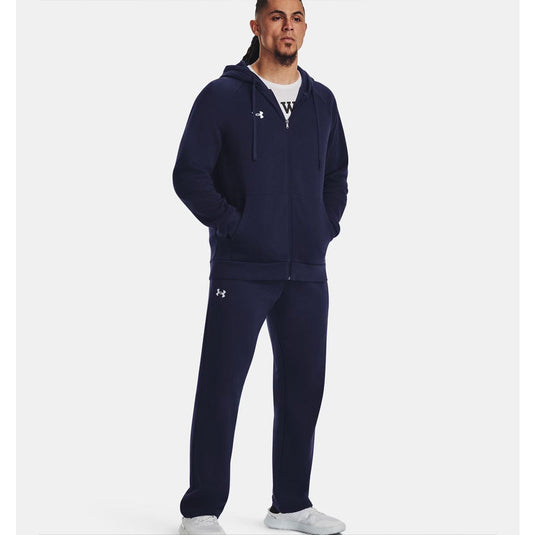 Under Armour Men's UA Rival Fleece Full-Zip Hoodie