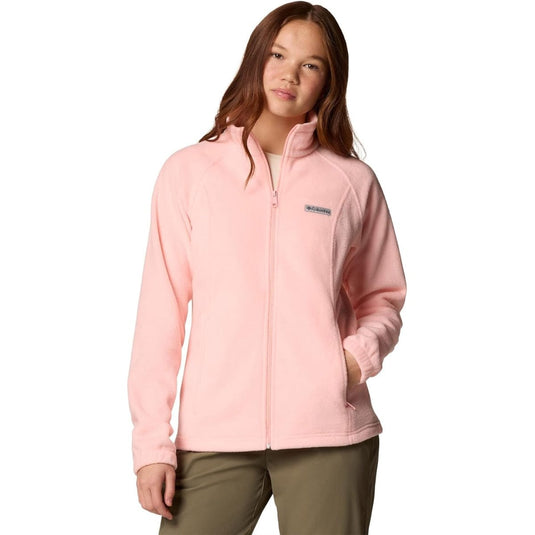 Columbia Women's Benton Springs Full Zip Fleece Jacket