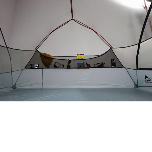 MSR Hubba Hubba LT 3 Backpacking Tent