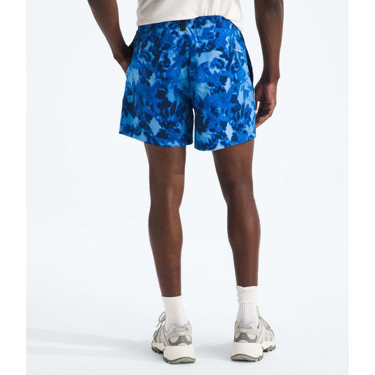 The North Face Men's Class V Pathfinder Pull-On Short 5" Inseam