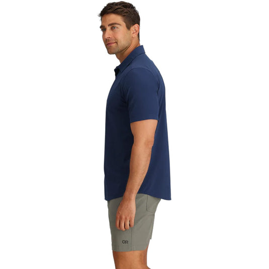 Outdoor Research Men's Astroman Air Short Sleeve Shirt