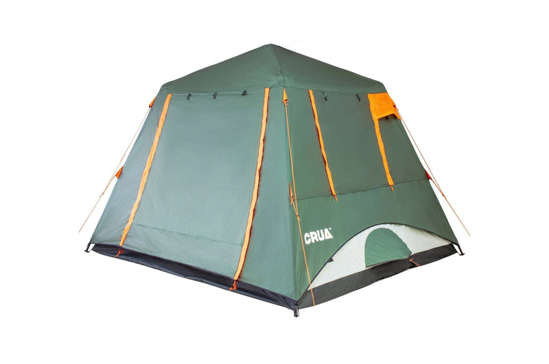 Load image into Gallery viewer, Crua Outdoors Noir 6 | Full Flysheet With Awning
