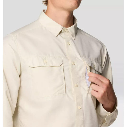 Mountain Hardwear Men's Canyon Long Sleeve Shirt