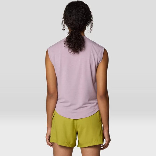 Mountain Hardwear Women's Trekkin Go Sleeveless