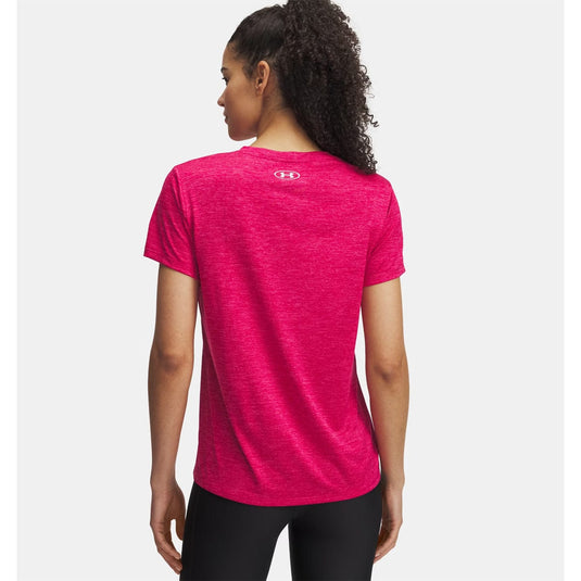 Under Armour Women's UA Tech Twist V-Neck Short Sleeve