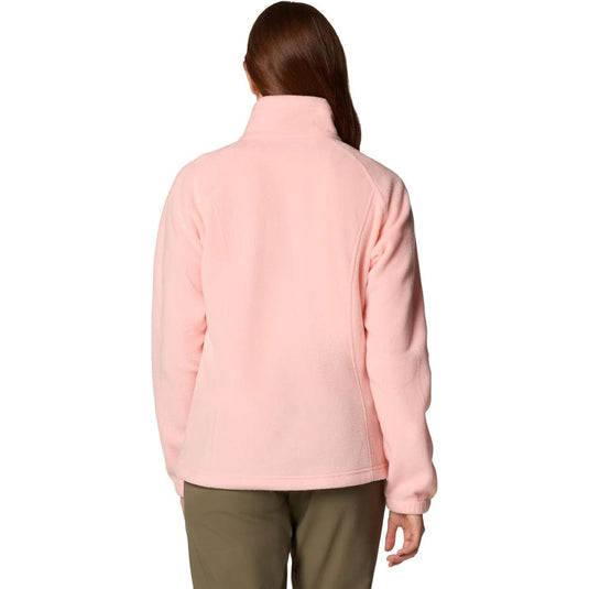 Columbia Women's Benton Springs Full Zip Fleece Jacket