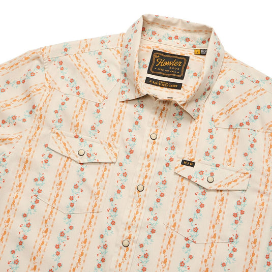 Howler Brothers H Bar B Snapshirt