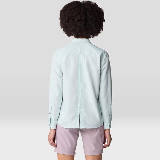 Mountain Hardwear Women's Canyon Long Sleeve