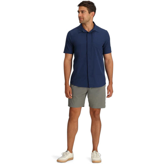 Outdoor Research Men's Astroman Air Short Sleeve Shirt