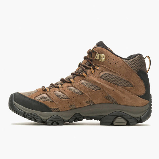 Merrell Moab 3 Men's Wide Mid Waterproof Hiking Boot - (No PFAS)