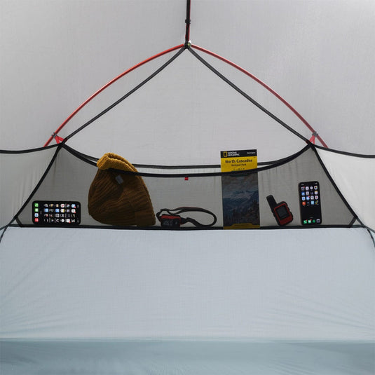 MSR Hubba Hubba LT 2 Backpacking Tent