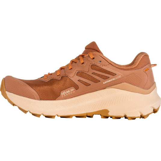 Oboz Women's Katabatic Wind Low Hiking Shoe