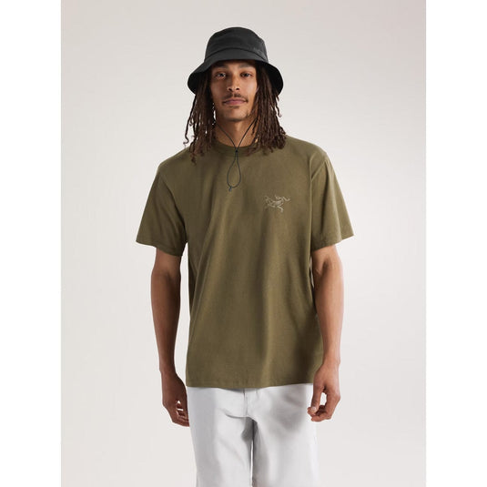 Arc'teryx Men's Kragg SL Cotton Short Sleeve Shirt