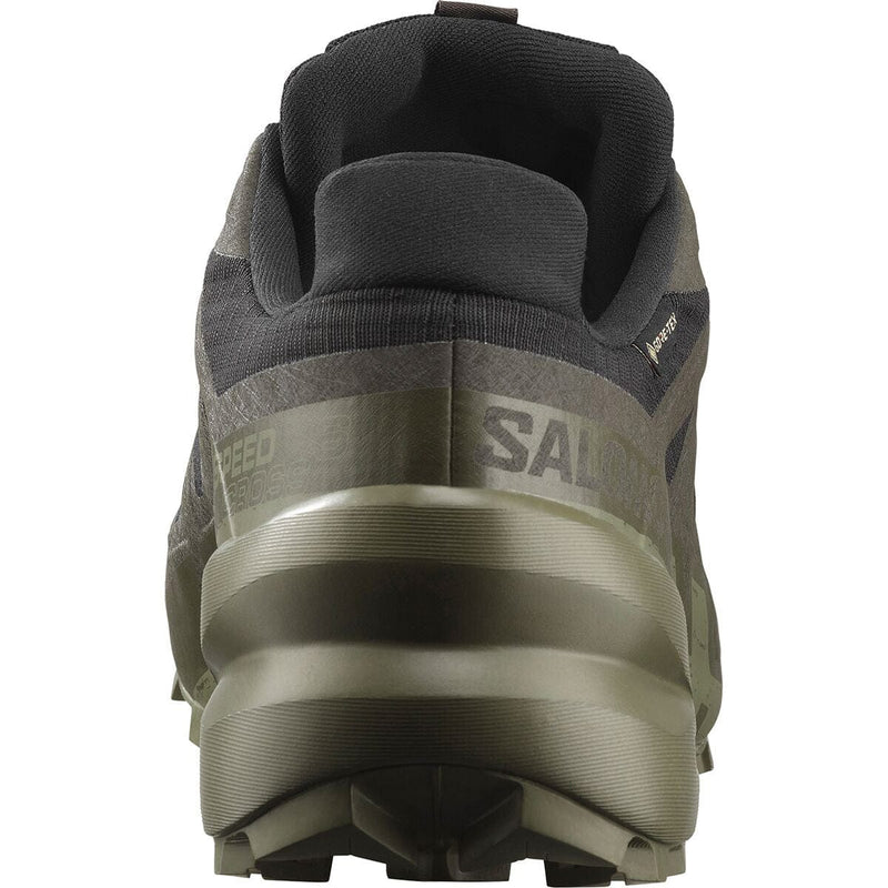 Load image into Gallery viewer, Salomon Speedcross 6 Gore-Tex Men&#39;s Trail Running Shoes
