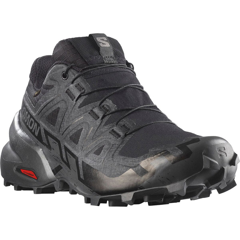 Load image into Gallery viewer, Salomon Speedcross 6 Gore-Tex Women&#39;s Trail Running Shoes

