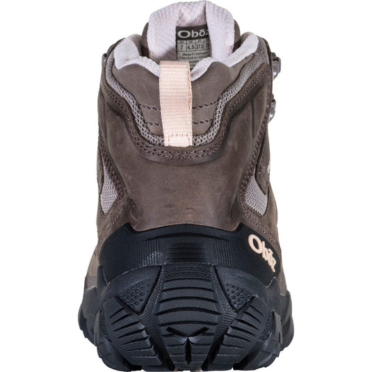 Oboz Sawtooth X Mid B-DRY Women's Wide Hiking Boot