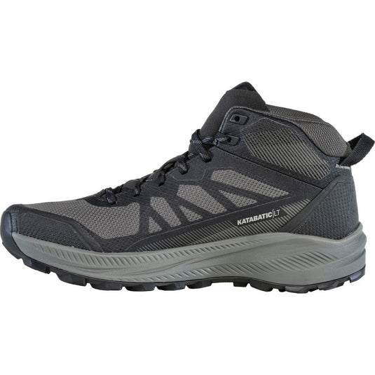 Oboz Katabatic LT Mid GTX Hiking Boot - Mens