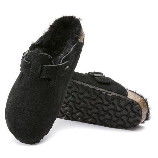 Birkenstock Boston Shearling