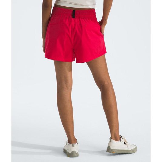 The North Face Women's Class V Pathfinder Pull-On Short 3" Inseam